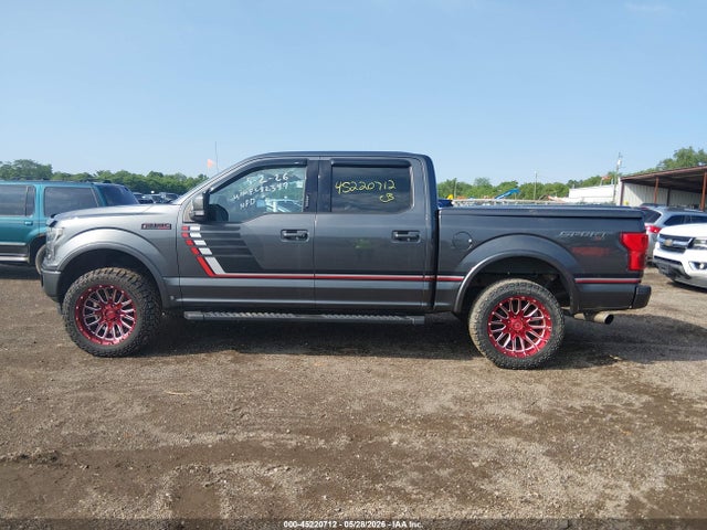 Ford F-150 Lariat