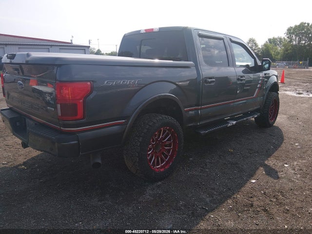 Ford F-150 Lariat