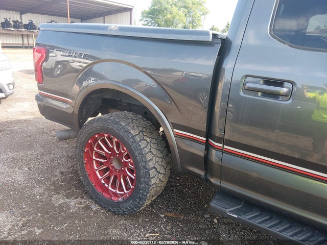 Ford F-150 Lariat
