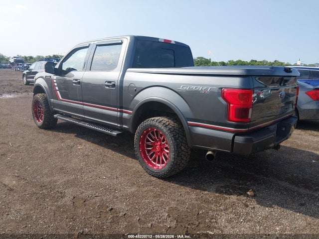 Ford F-150 Lariat