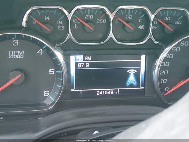 Chevrolet Tahoe Lt