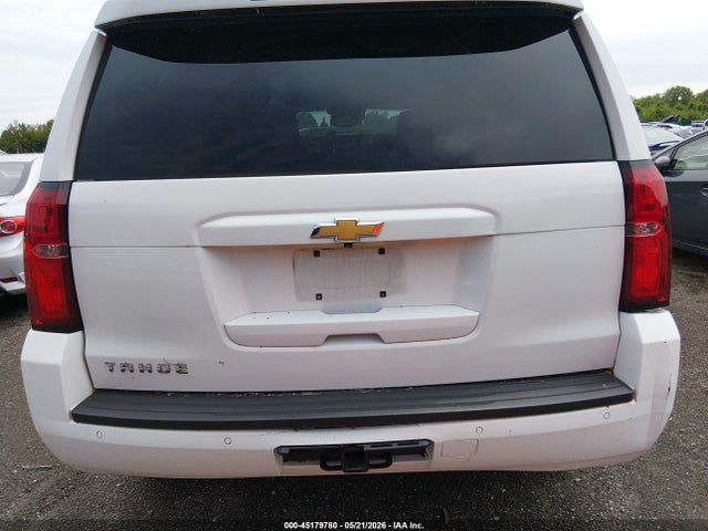 Chevrolet Tahoe Lt