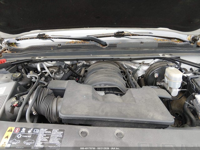 Chevrolet Tahoe Lt
