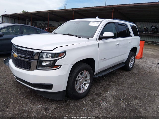 Chevrolet Tahoe Lt