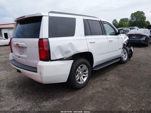Chevrolet Tahoe Lt