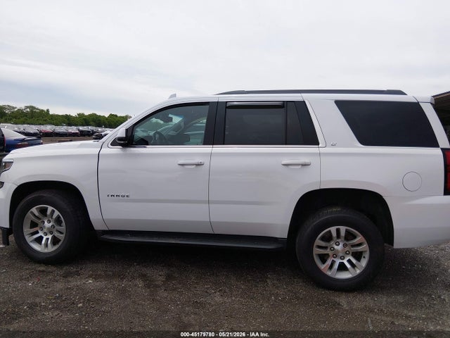 Chevrolet Tahoe Lt