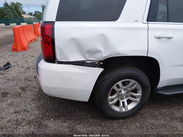 Chevrolet Tahoe Lt