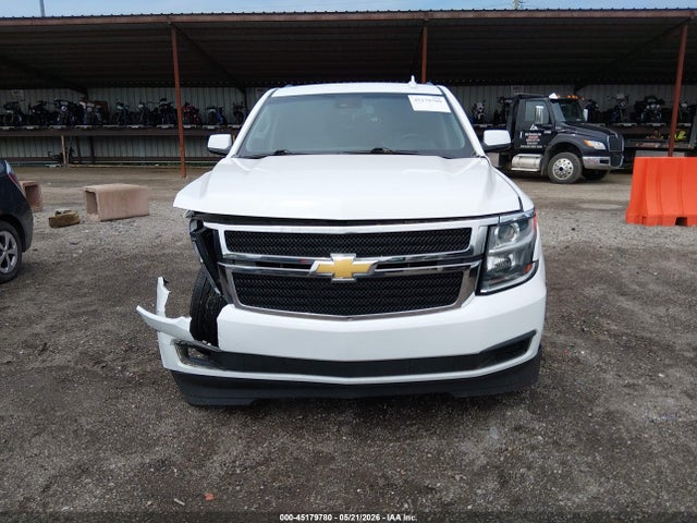 Chevrolet Tahoe Lt