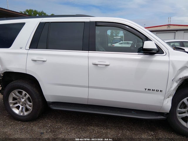 Chevrolet Tahoe Lt