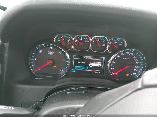 Chevrolet Tahoe Lt