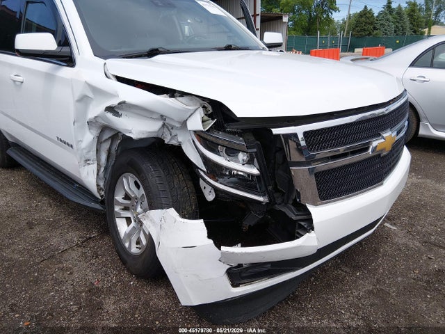 Chevrolet Tahoe Lt