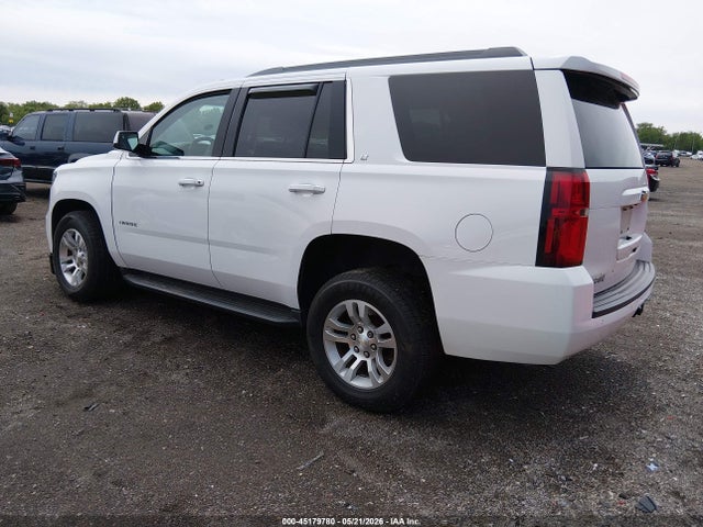 Chevrolet Tahoe Lt