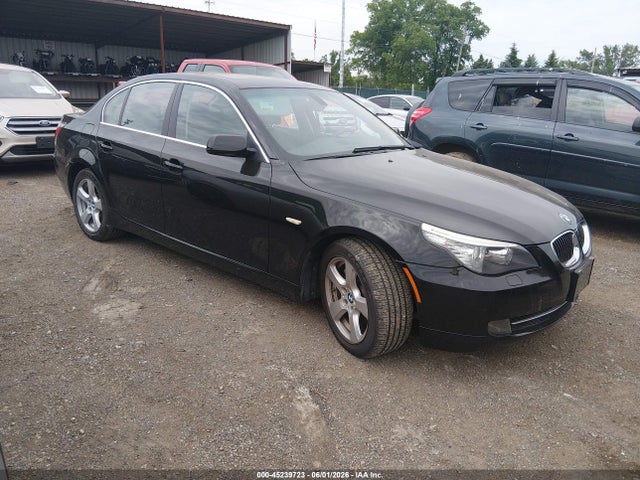 Salvage BMW 5 Series Image