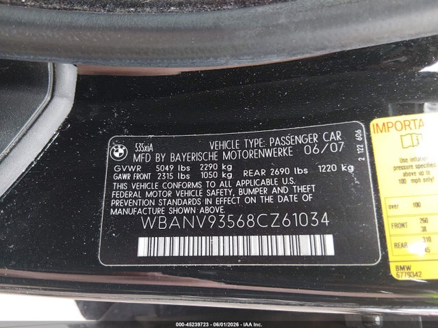BMW 5 Series