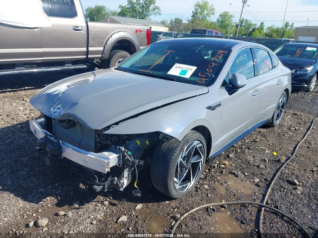Hyundai SONATA Sel