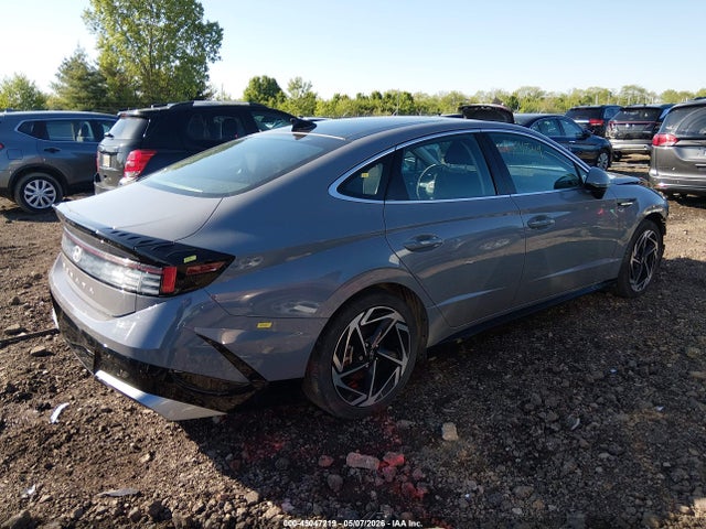 Hyundai SONATA Sel