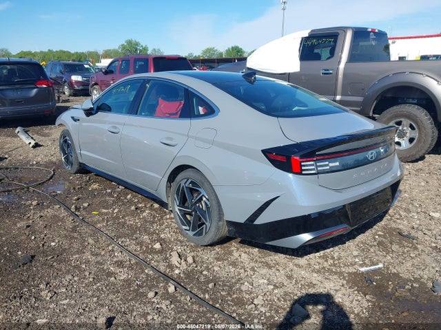Hyundai SONATA Sel