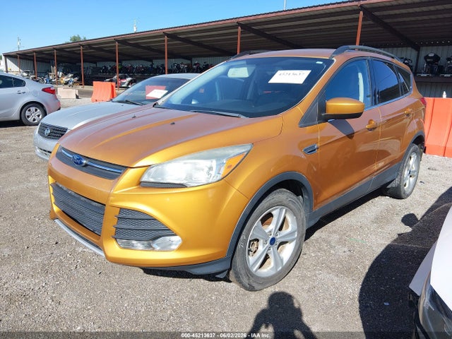 Ford Escape Se