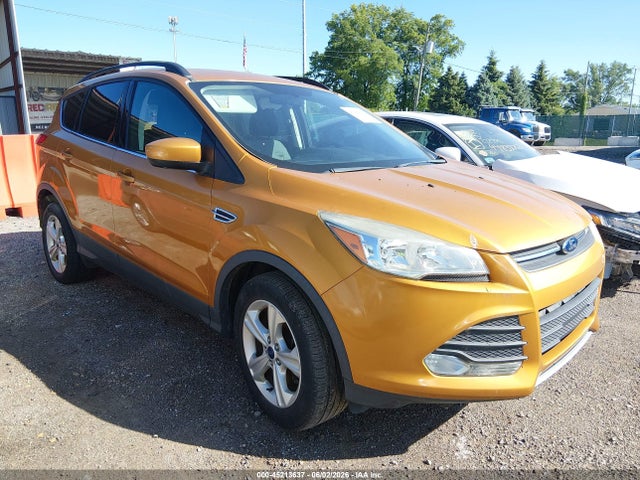 Salvage Ford Escape Image