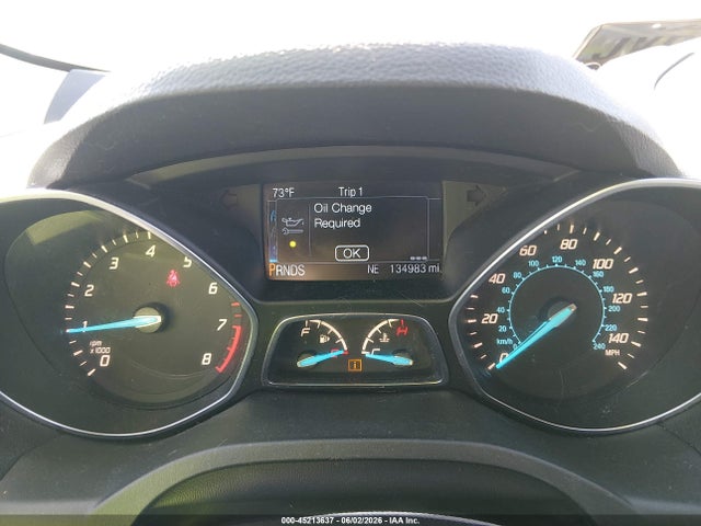 Ford Escape Se