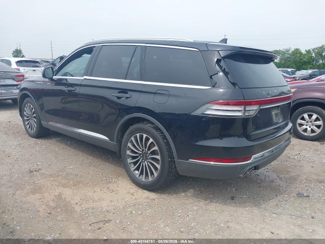Lincoln Aviator Reserve