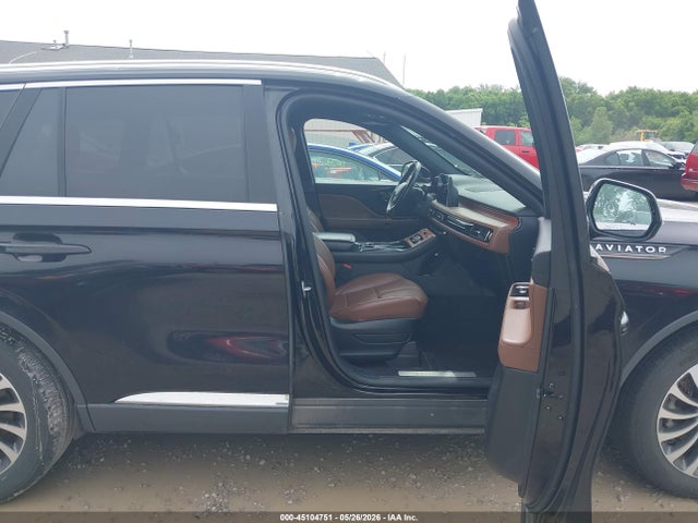 Lincoln Aviator Reserve