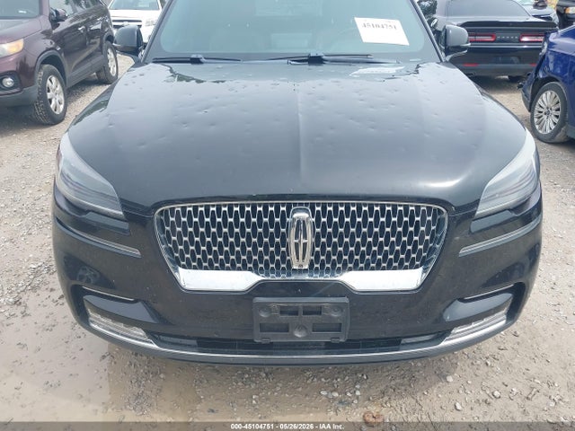 Lincoln Aviator Reserve