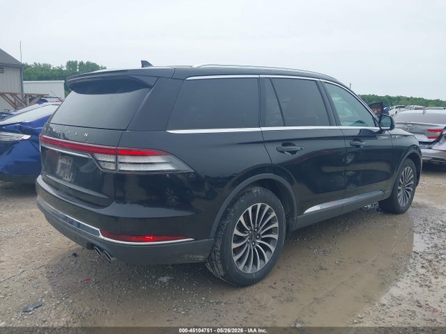 Lincoln Aviator Reserve