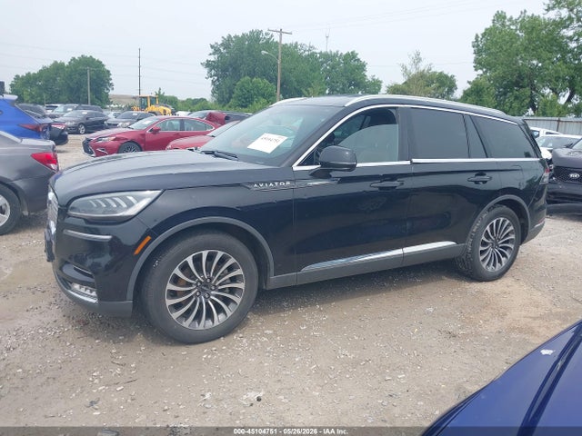 Lincoln Aviator Reserve