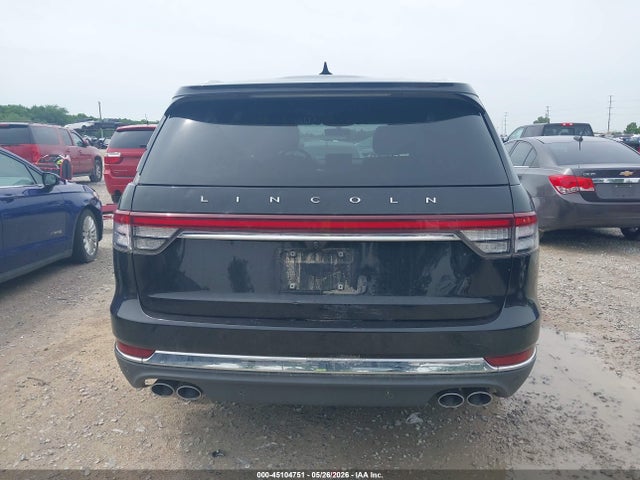 Lincoln Aviator Reserve