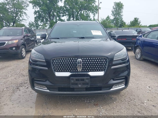 Lincoln Aviator Reserve