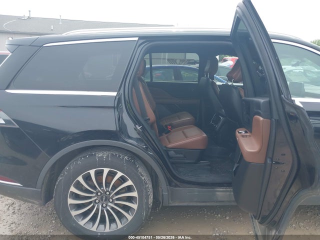 Lincoln Aviator Reserve