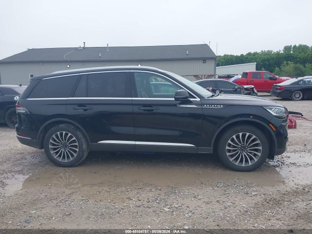 Lincoln Aviator Reserve
