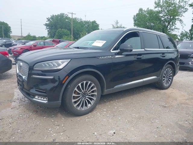Lincoln Aviator Reserve