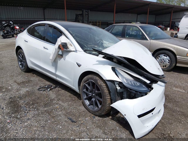 Salvage Tesla Model 3 Image