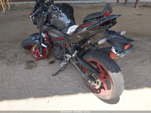 Kawasaki Er500