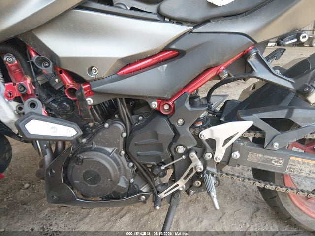 Kawasaki Er500