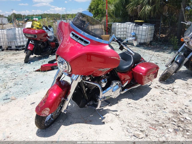 Harley-Davidson Flhx Street Glide