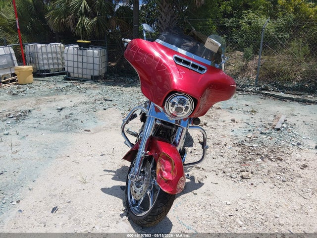 Harley-Davidson Flhx Street Glide