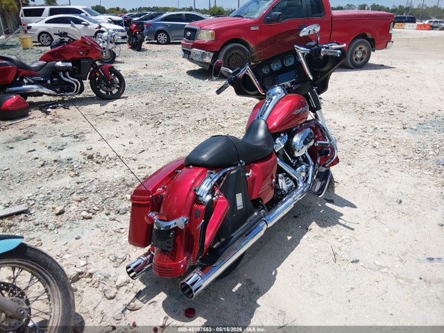 Harley-Davidson Flhx Street Glide