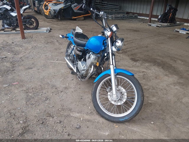 Salvage Honda Cmx250 Image