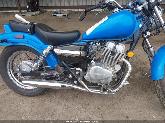 Honda Cmx250 C