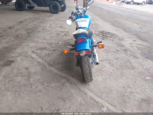 Honda Cmx250 C