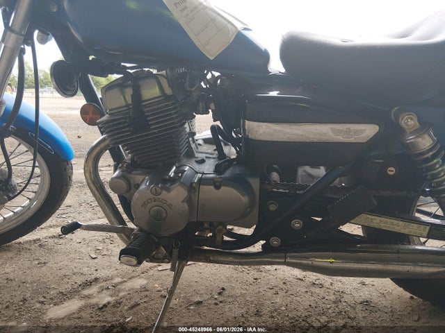 Honda Cmx250 C