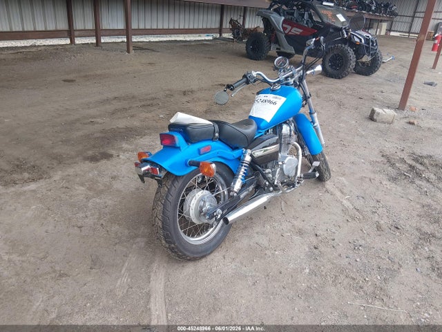 Honda Cmx250 C