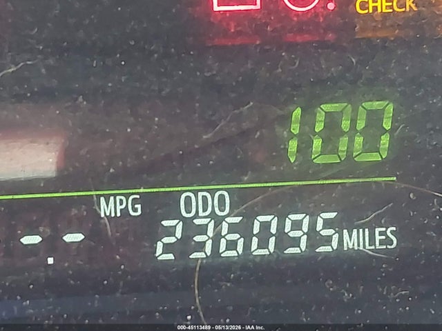 Toyota Prius v Three