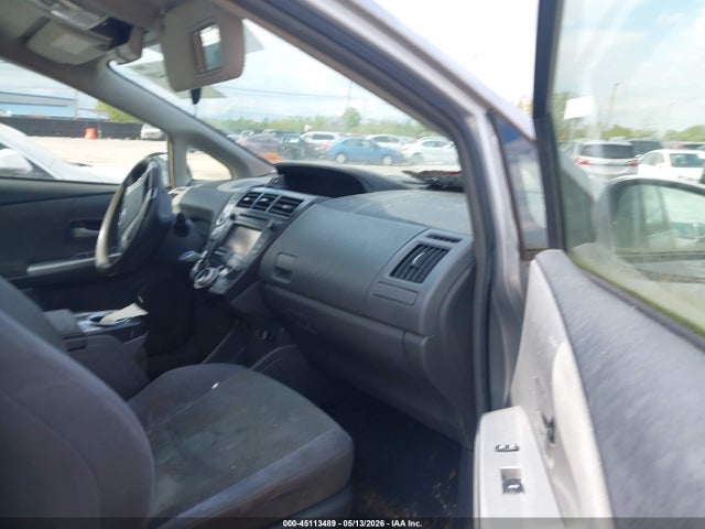 Toyota Prius v Three