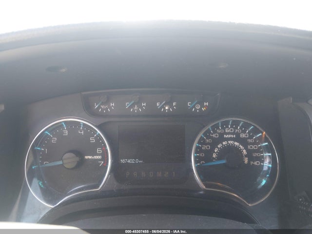 Ford F-150 Xlt