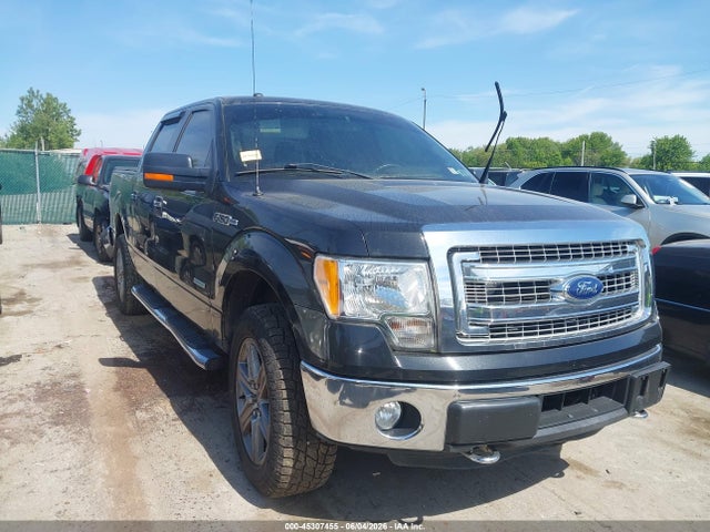 Salvage Ford F-150 Image