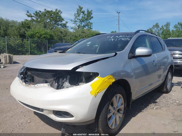Nissan Murano Sl